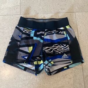 Adidas techfit Workout Shorts